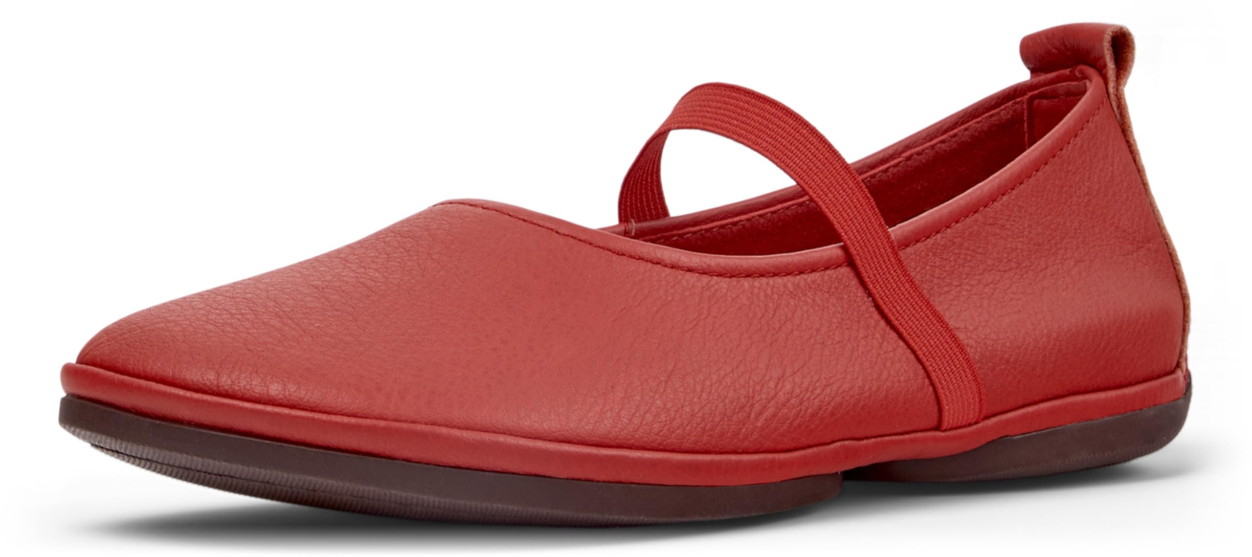 Camper Right Nina Women Shoe Medium Red 36 (EU)