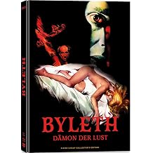 Byleth - Demon of Lust [Blu-ray+DVD] - Uncut - Limited Mediabook Cover B