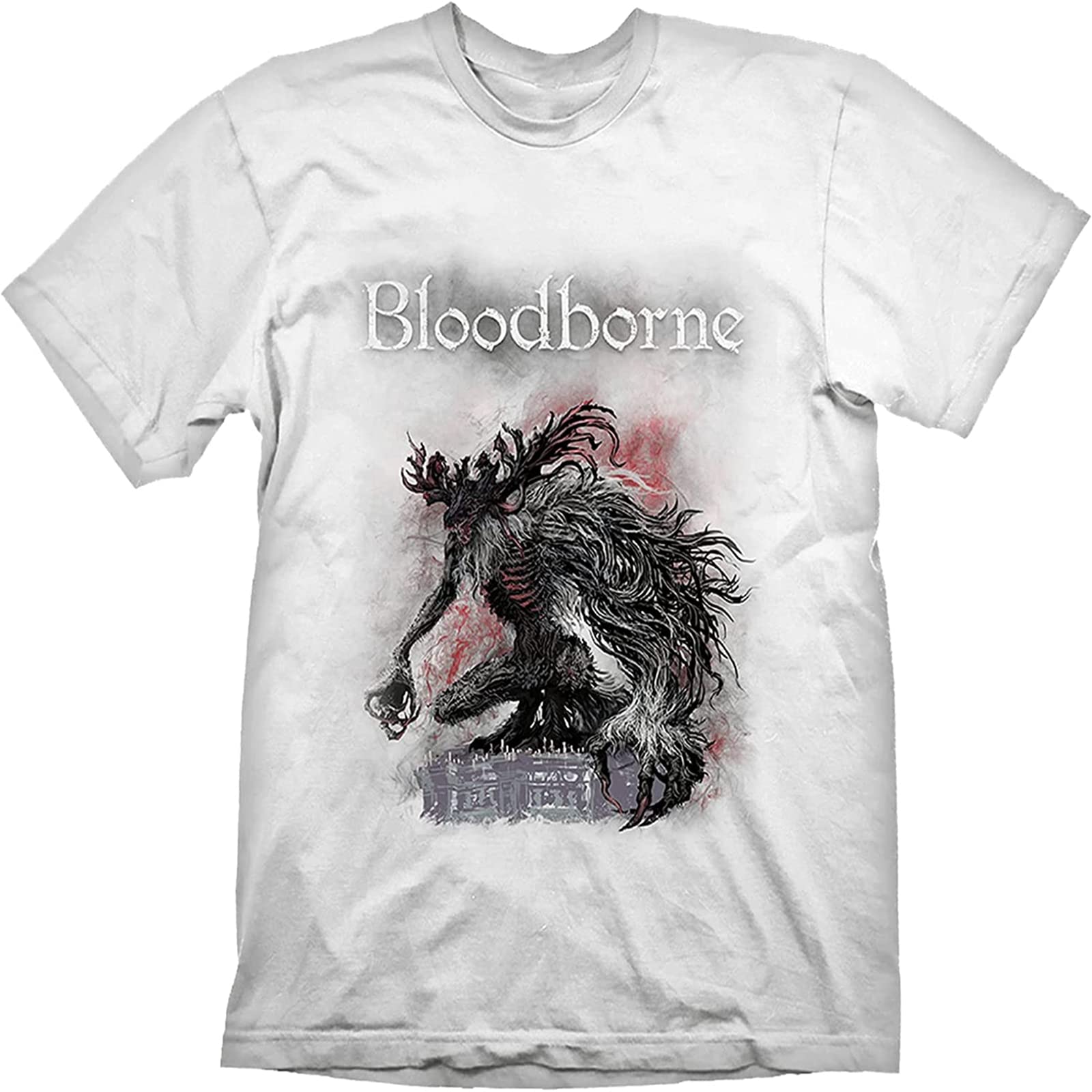LIANGYAN Bloodborne T Shirt prinking t Shirt