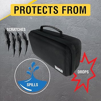 Franklin Sensors Official Stud Finder Case for the ProSensor MAX, Case Only