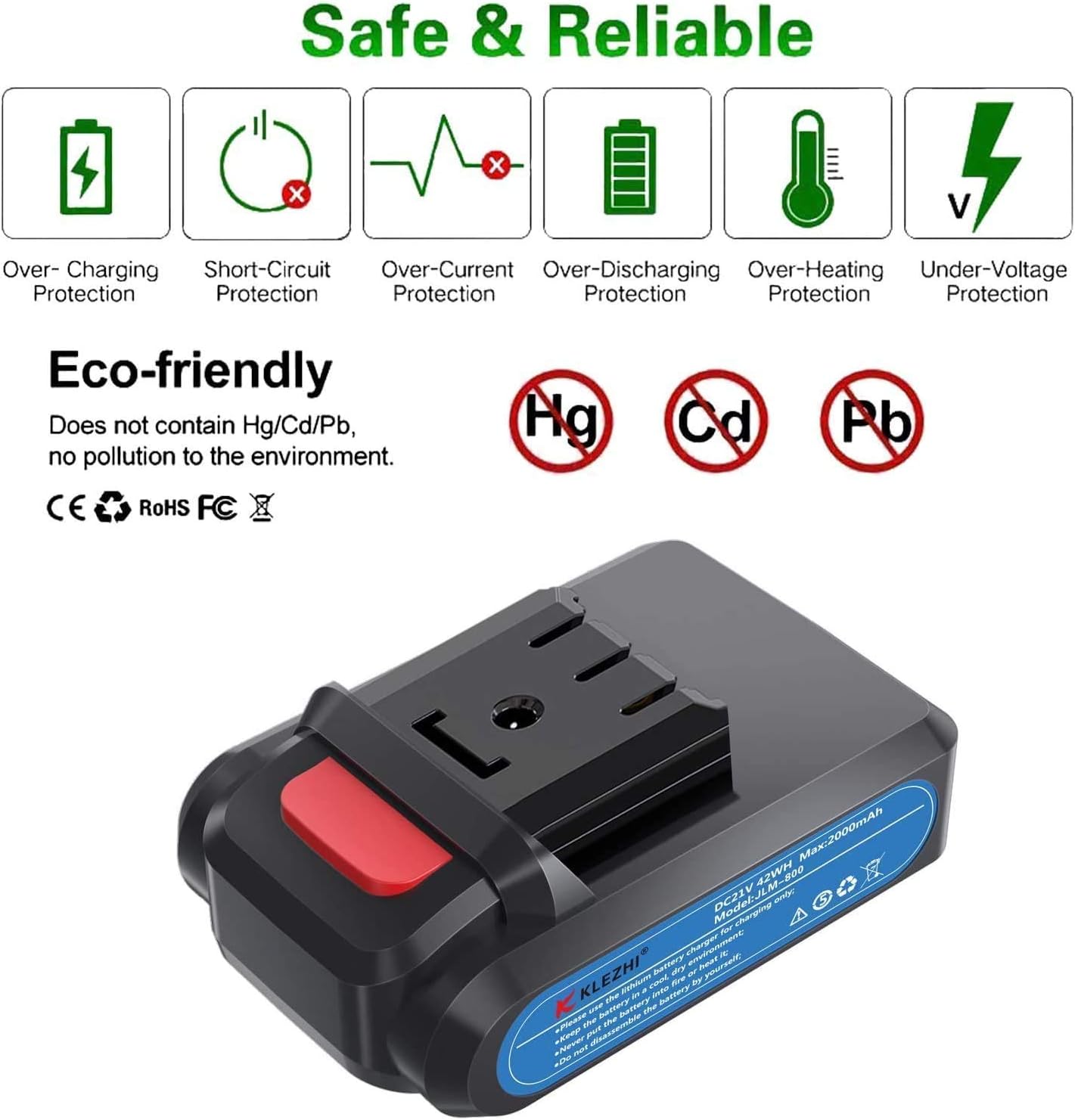 Chеареѕt 🛒 K KLEZHI Electric Pruning Shears,Professional Battery Pruner with LCD Display,2Ah Rechargeable Lithium Battery,Cutting Diameter 30mm,6-8 Working Hours,Tree Branch Battery Pruning Shears