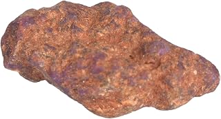 GEMHUB 55.50 Ct Natural Untreated Star Ruby Rough Crystal Loose Gemstone for Jewelry ET-46