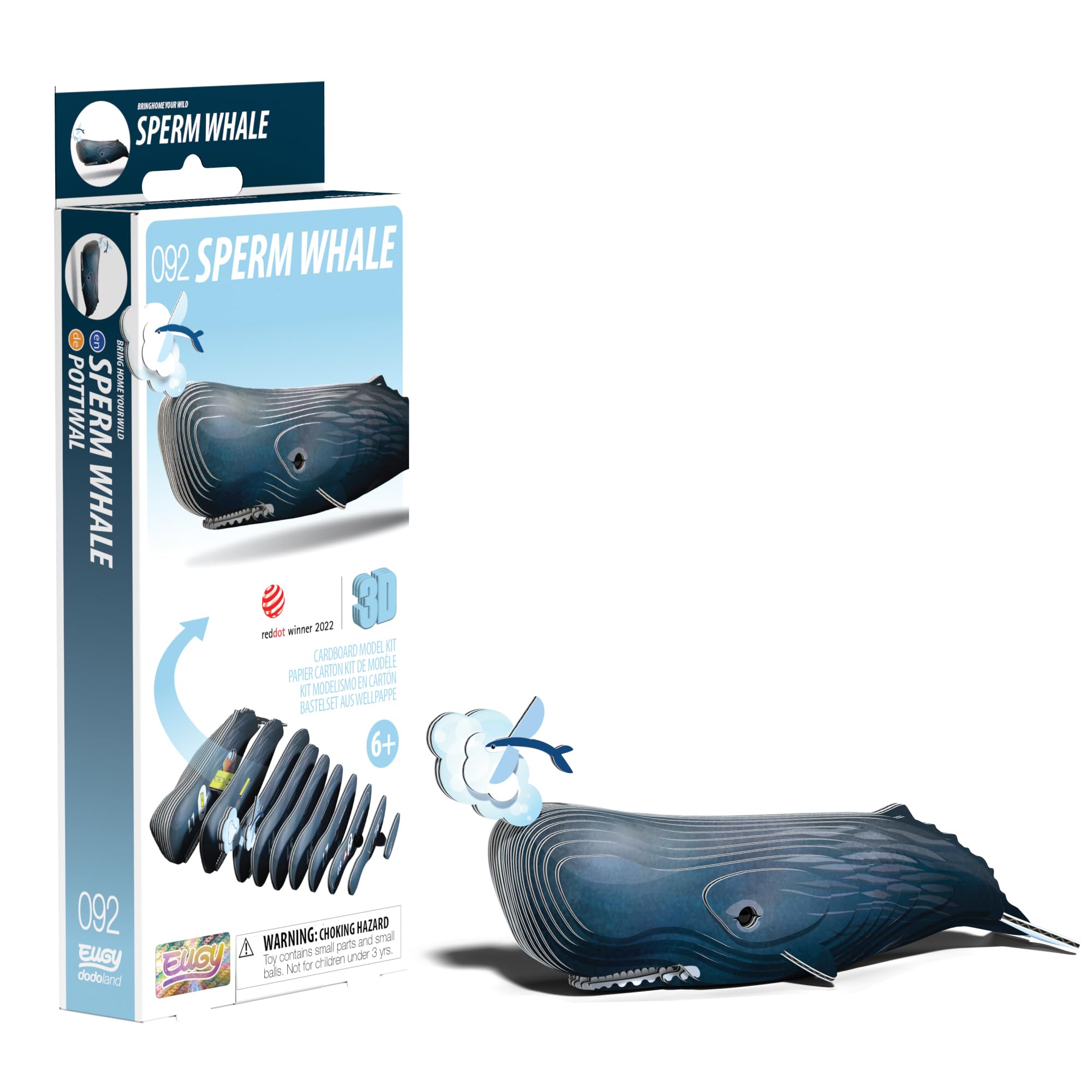 EUGY Sperm Whale