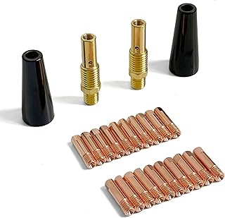TimelyDu Flux Core Gasless Welding Nozzle Kit
