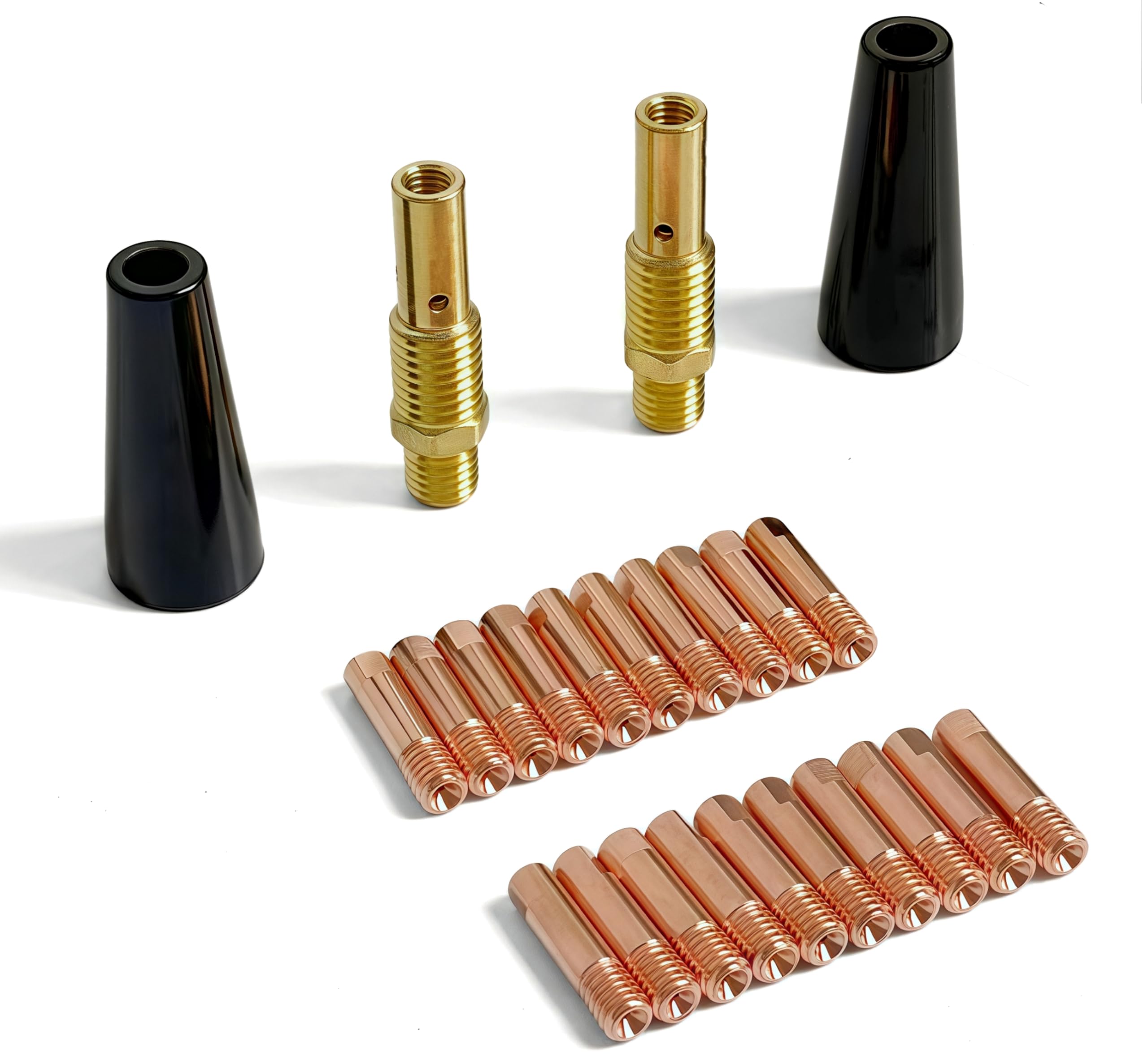 Flux Core Nozzle Kit - MIG Welding Accessories -1