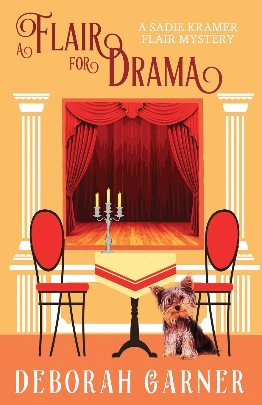 A Flair for Drama (The Sadie Kramer Flair Mysteries Book 2)