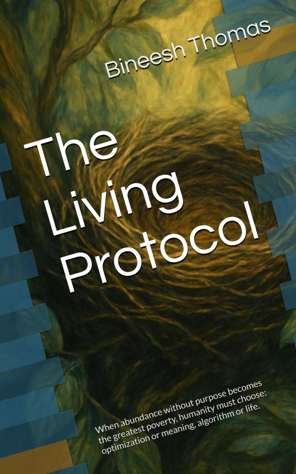 The Living Protocol: Can Humans Survive Having Everything? Humanity's Last Experiment