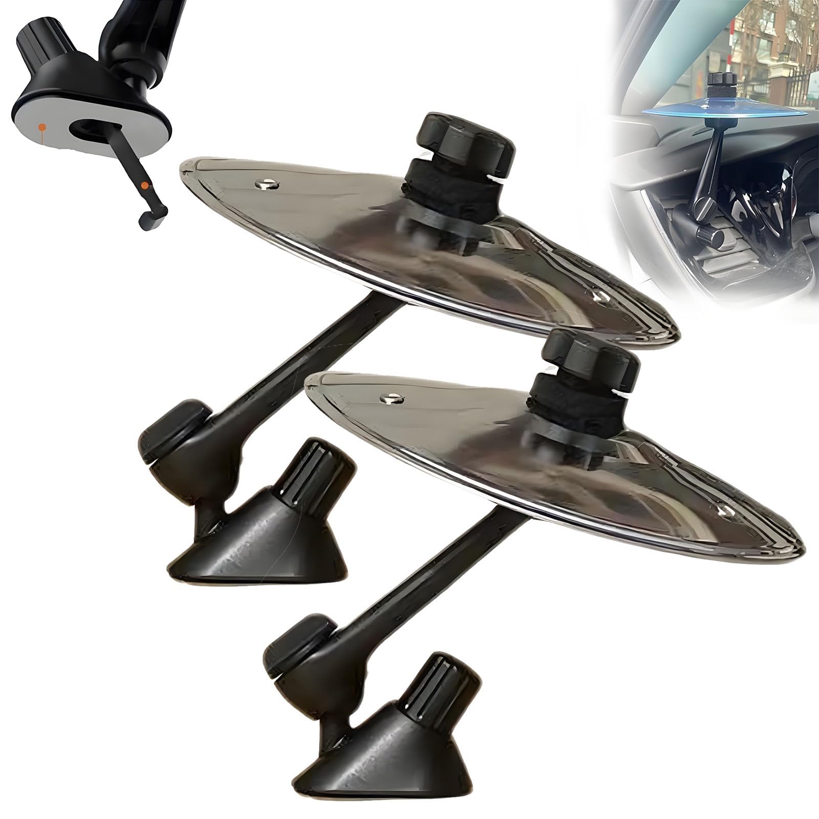 Ersatz-Filterpads Für Marineland Magniflow 360/400 Kanisterfilter – 8-tlg. Set (6 Weiße + 2 Grobe 3-in-1 Pads)
