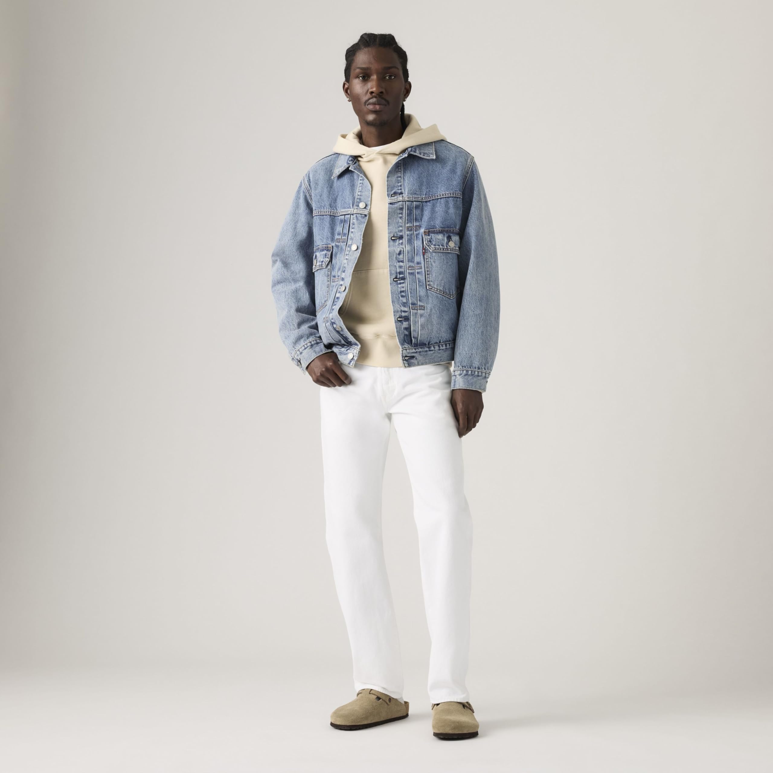 Levi's - 501 Levisoriginal Fit, Jeans Uomo