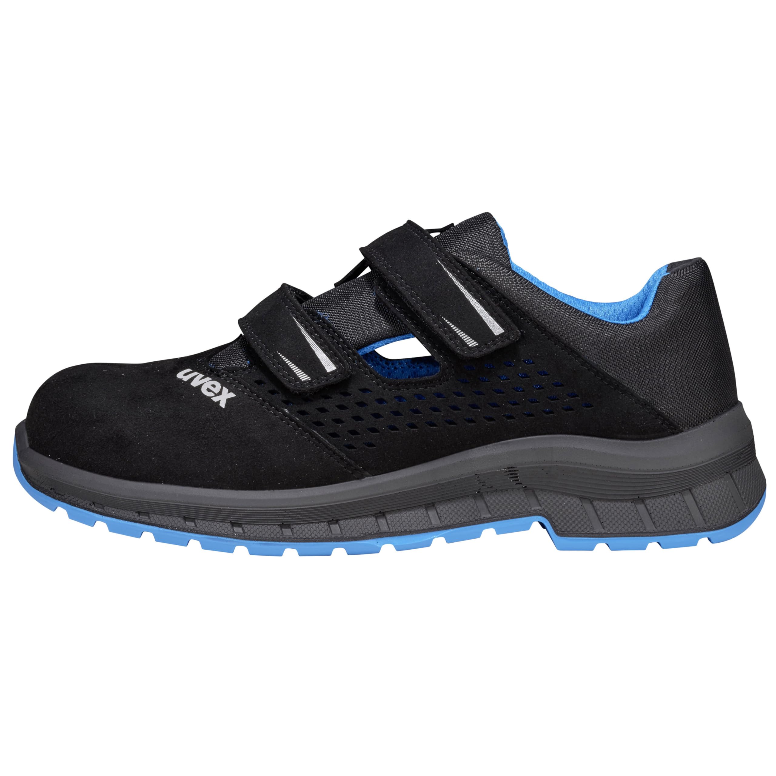 Uvex Sandali 2 Trend S1 P SRC, Zapatos Work Unisex Adulto