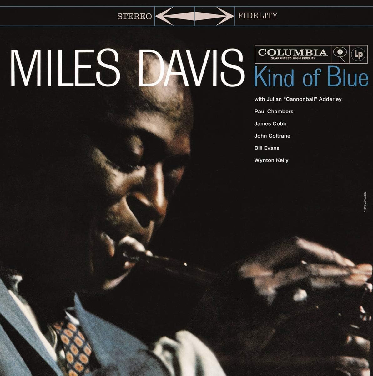 Kind Of Blue Blue Marlbled