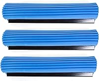 Vista 1 de Kitchen + Home PVA - Recambios de cabezal de fregona con rodillo de esponja (3 unidades)