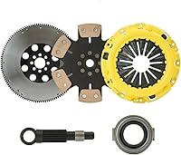 Vista 1 de CXP Stage 4 Race Clutch+FLYWHEEL KIT Compatible With Subaru Impreza Outback Legacy 1.8L 2.2L