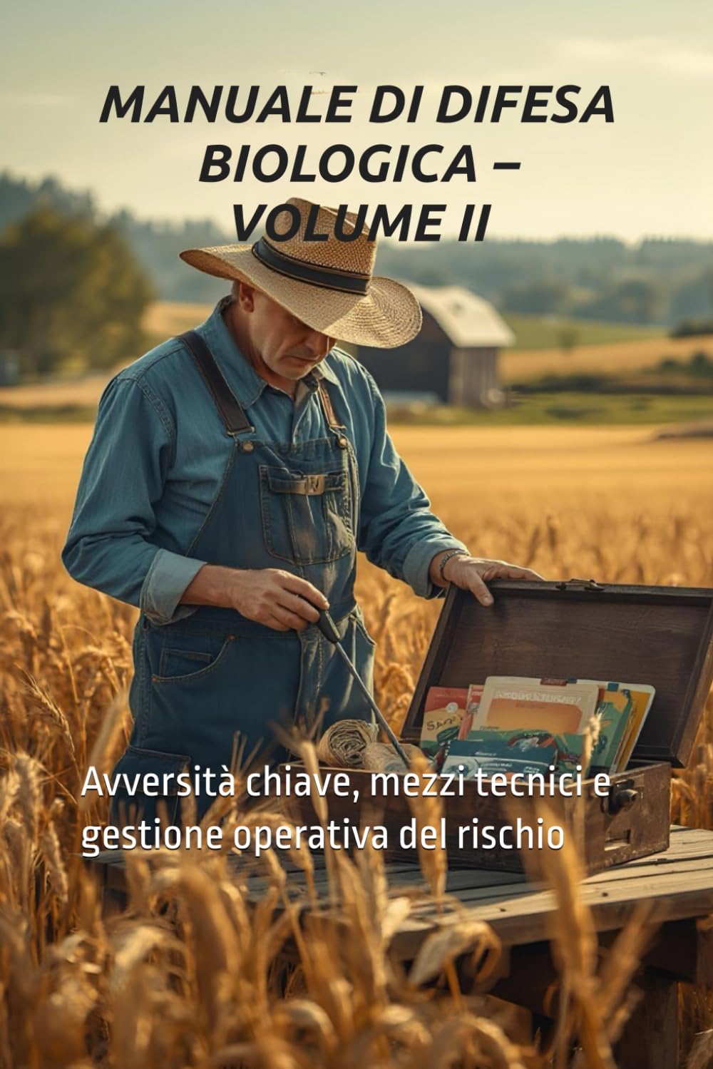 MANUALE DI DIFESA BIOLOGICA – VOLUME II: Avversità chiave, mezzi tecnici e gestione operativa del rischio (Manuali Professionali di Agricoltura biologica e rigenerativa)