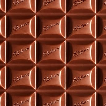 Cadbury Fudge Chocolate Bar 4pk (4 x 22g)|(Pack of 1)
