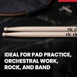 Vic Firth American Custom SD1 General Drumsticks