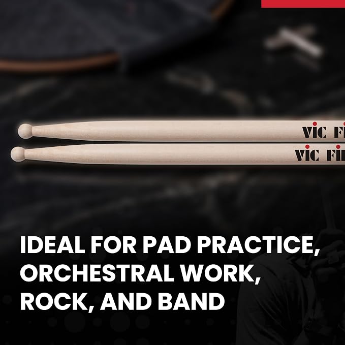 Baquetas Vic Firth American Custom SD1 miniatura 3