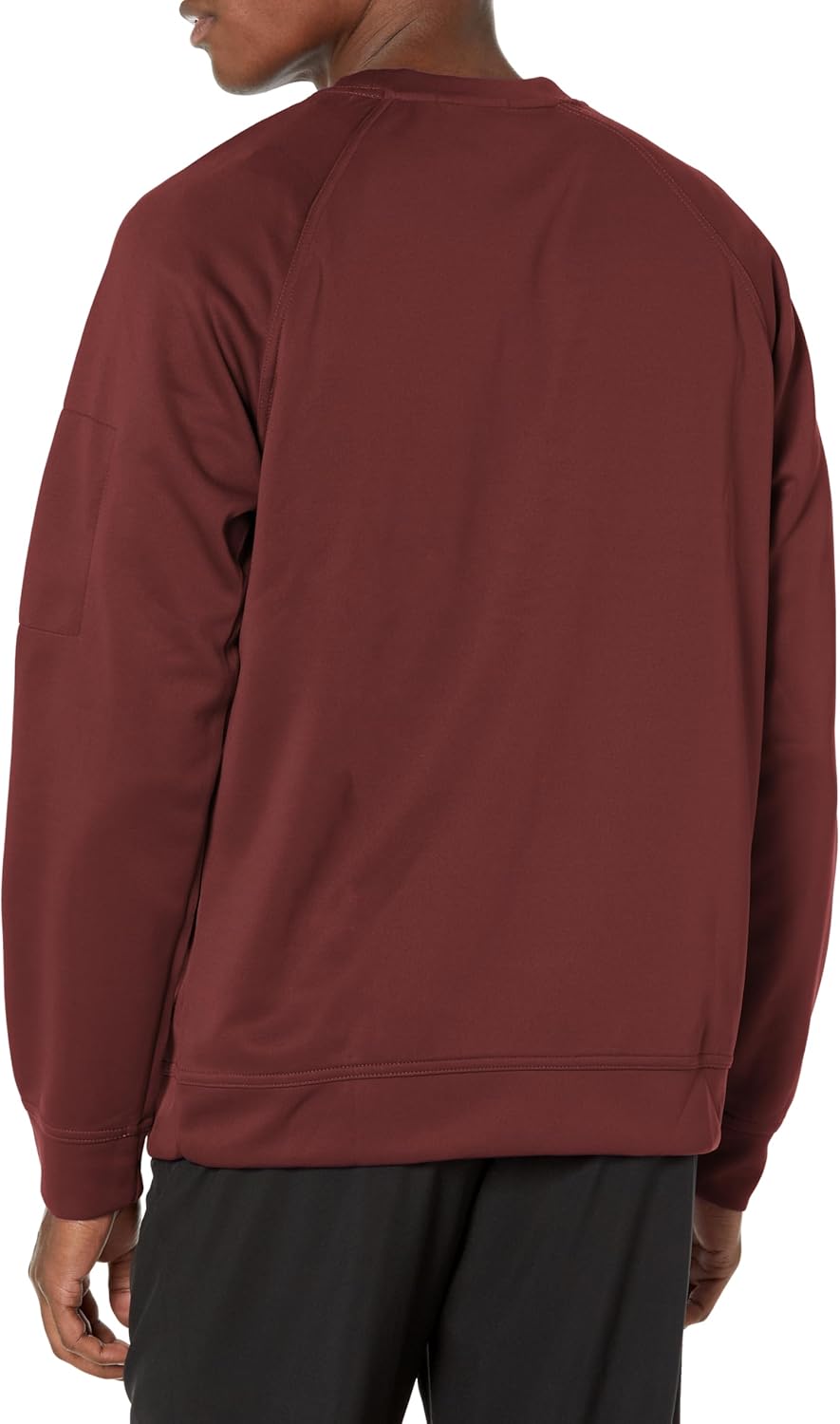 Clique unisex-adult Lift Performance Crewneck Sweatshirt