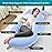 Sasttie Pregnancy Pillows for Sleeping, Jumbo U Shaped Cooling Full Body Pillow with Removable Cover, Pregnant Women Must Haves, Maternity Essential, Light Blue
