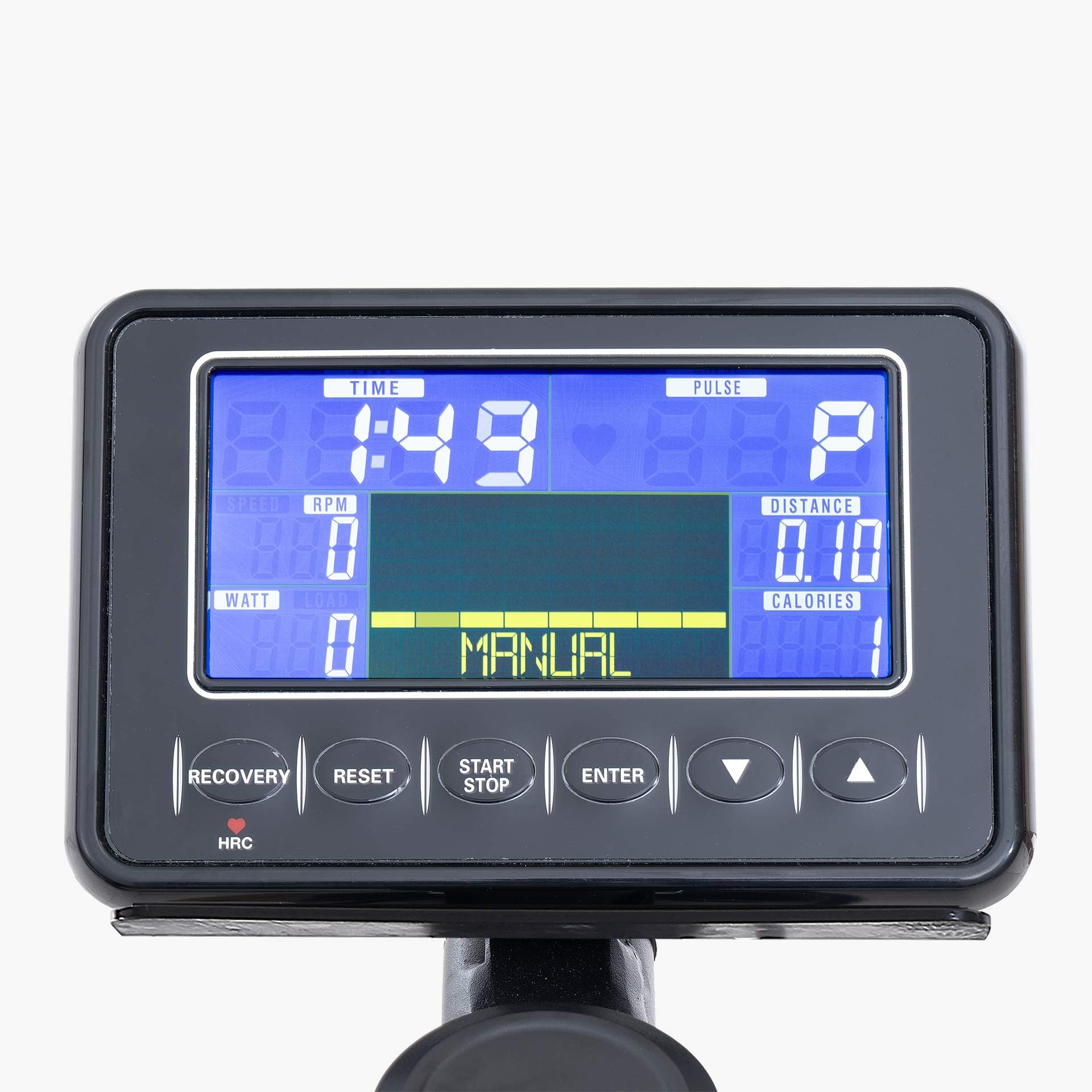 Diamond JK564【Spin Bike Elettromagnetica con Volano 22 Kg】Cyclette Professionale da Casa, Resistenza Regolabile, Display LCD, Connessione APP Zwift & Kinomap, Pedali SPD, Freno Emergenza, Peso Max 15