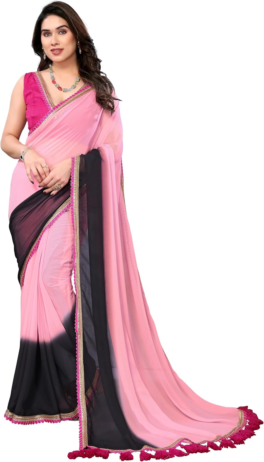 Pink Black