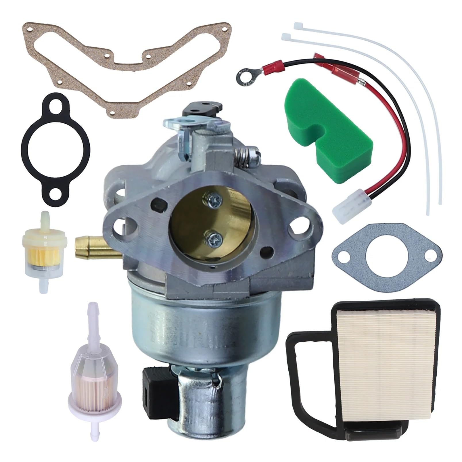 Carburateur Courage SV530 SV540 SV590 SV600 résoudre calage moteur fuite essence 22HP