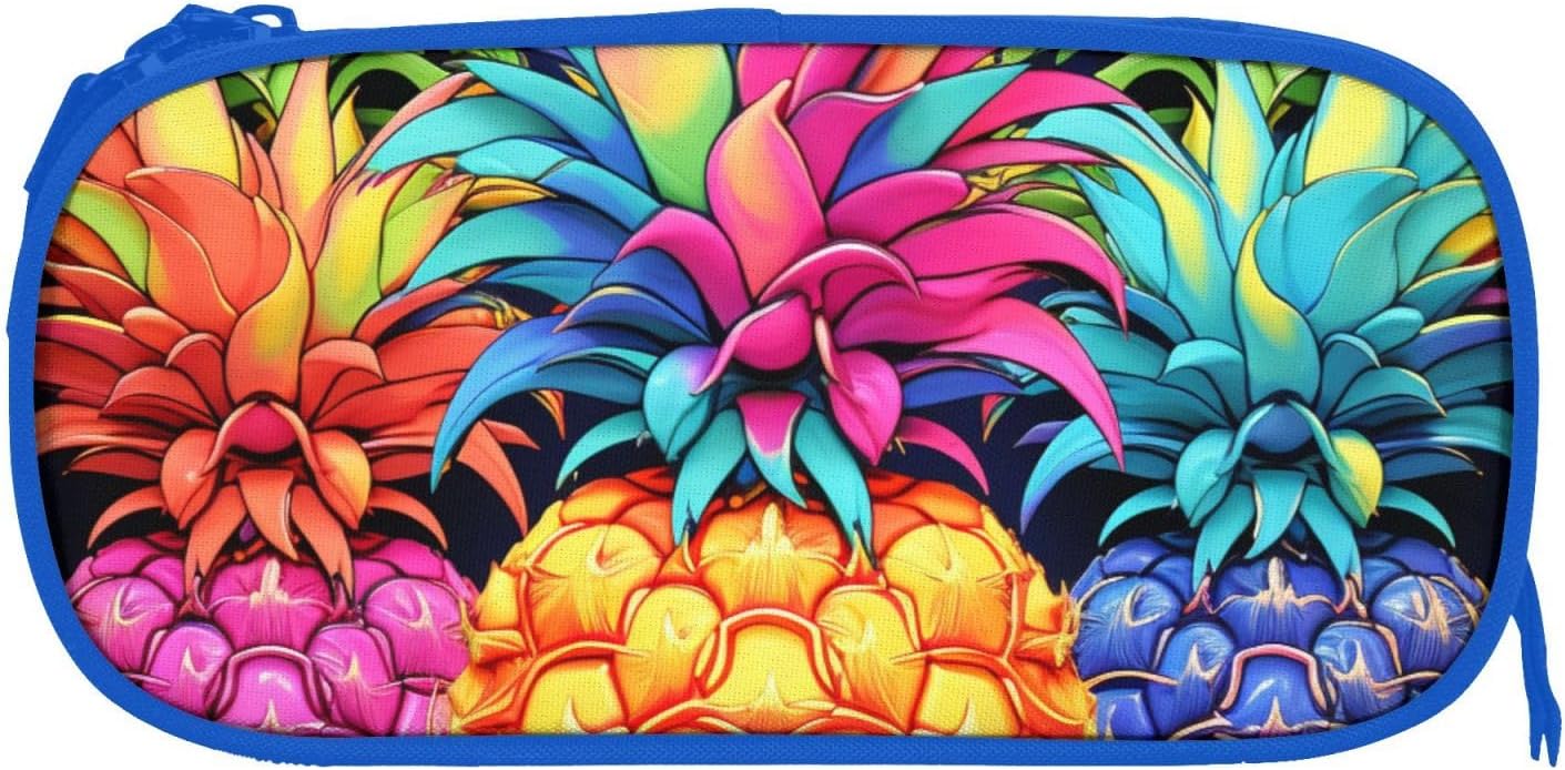 Cute Pencil Case Large Capacity Pencil Bag For Women Men Pen Pounch image 2