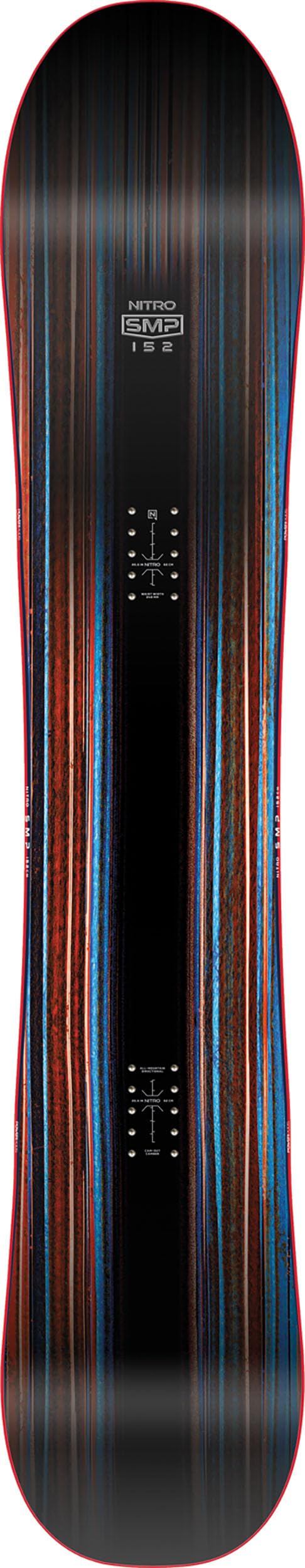 Núcleo Powerlite Ligero Tabla Snowboard Team BRD´25 - Versátil Para Montaña, Perfil Camber Para Todos Los Niveles Tablas De Snowboard