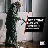 Vista 19 de Ropa de trabajo de Helly Hansen para hombre, mameluco para pescar y para la lluvia