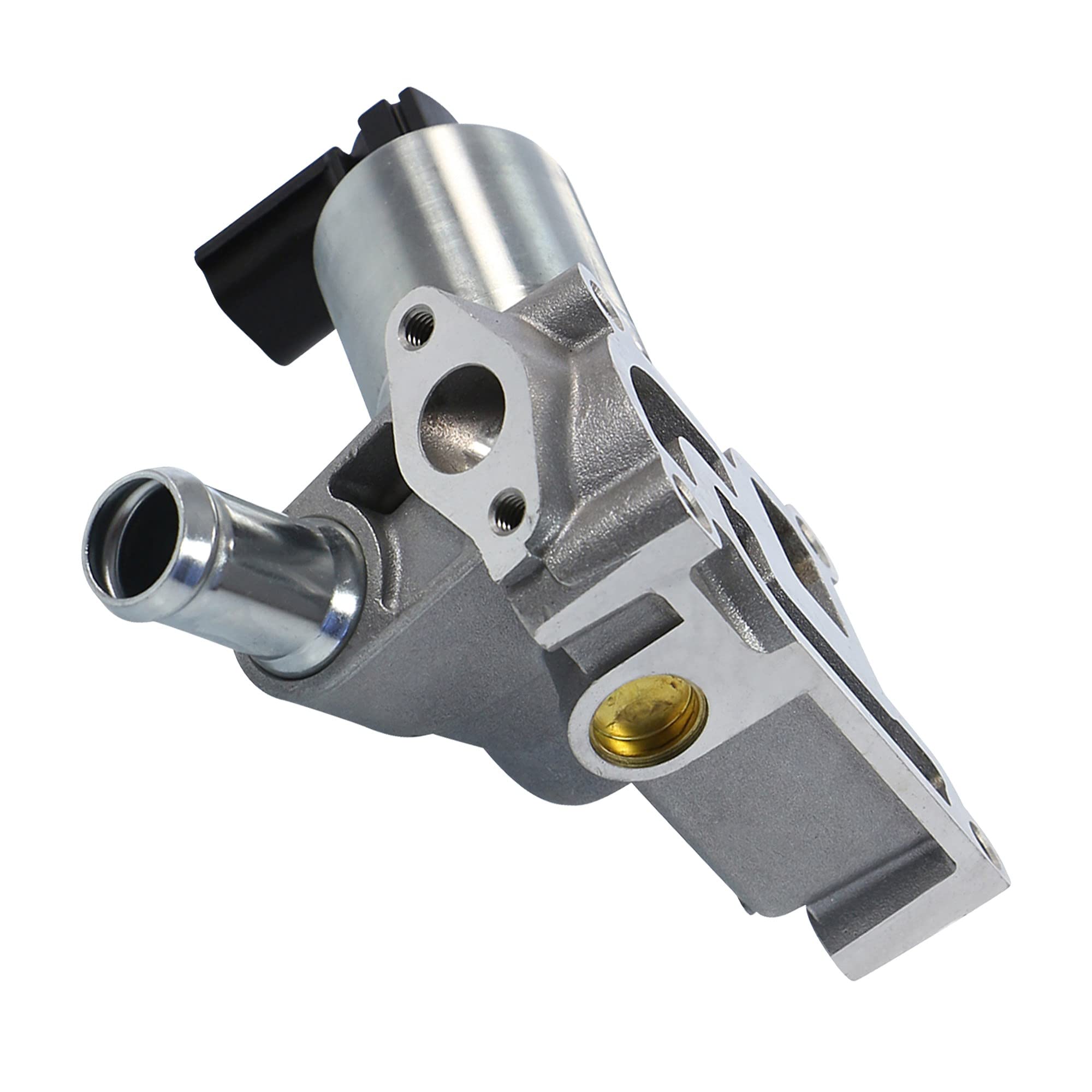 ATEC Germany 1x valvola EGR elettrica a 5 poli, 2x guarnizione | Compatibile con: OPEL AGILA, ASTRA G Caravan, ASTRA G CC, ASTRA G CLASSIC Caravan, ASTRA G Stufenheck, ASTRA H