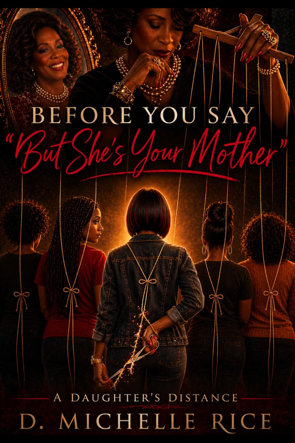 Before You Say, "But She's Your Mother": A Daughter's Distance