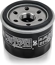 SOLLON Filtre à huile moto 147 pour Kymco MXU 500/MXU 700i 2015-2017/Myroad 700 2009-2012/UXV 500 2009-2014/UXV 700i 2015-2017/Xciting 500 2005-2009