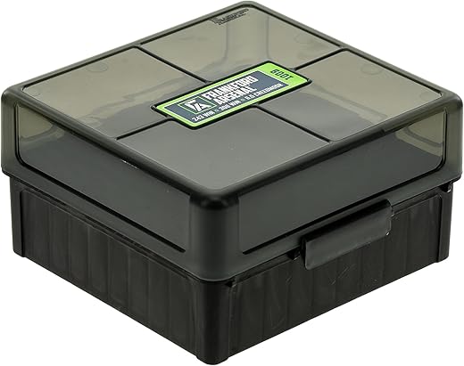 Review: Frankford Arsenal Hinge-Top Ammo Boxes - Your Reliable Storage Solution