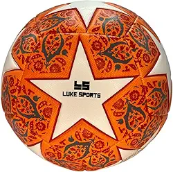 Bola de Futebol LukeSports n°5 – Society e Campo – Champ 22/23