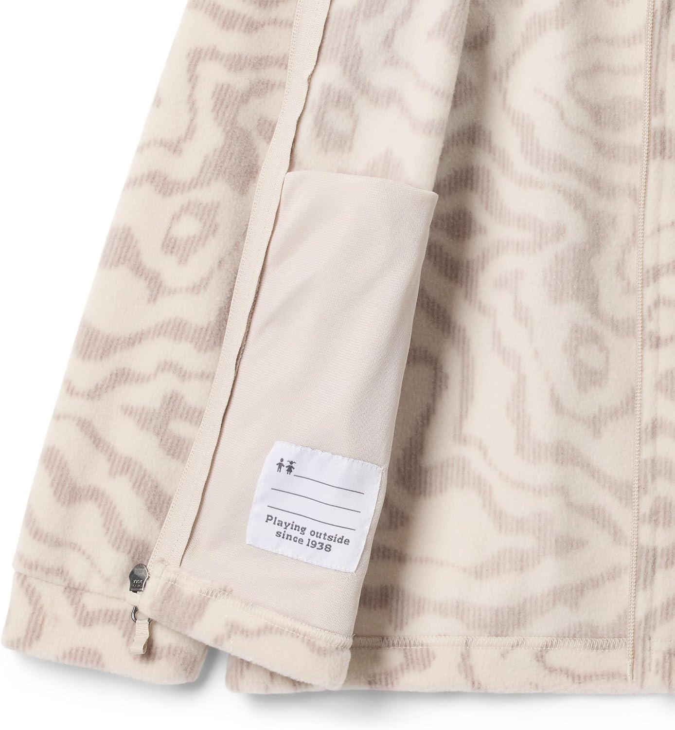 Columbia Boys' Zing Fleece Jacket Jacket