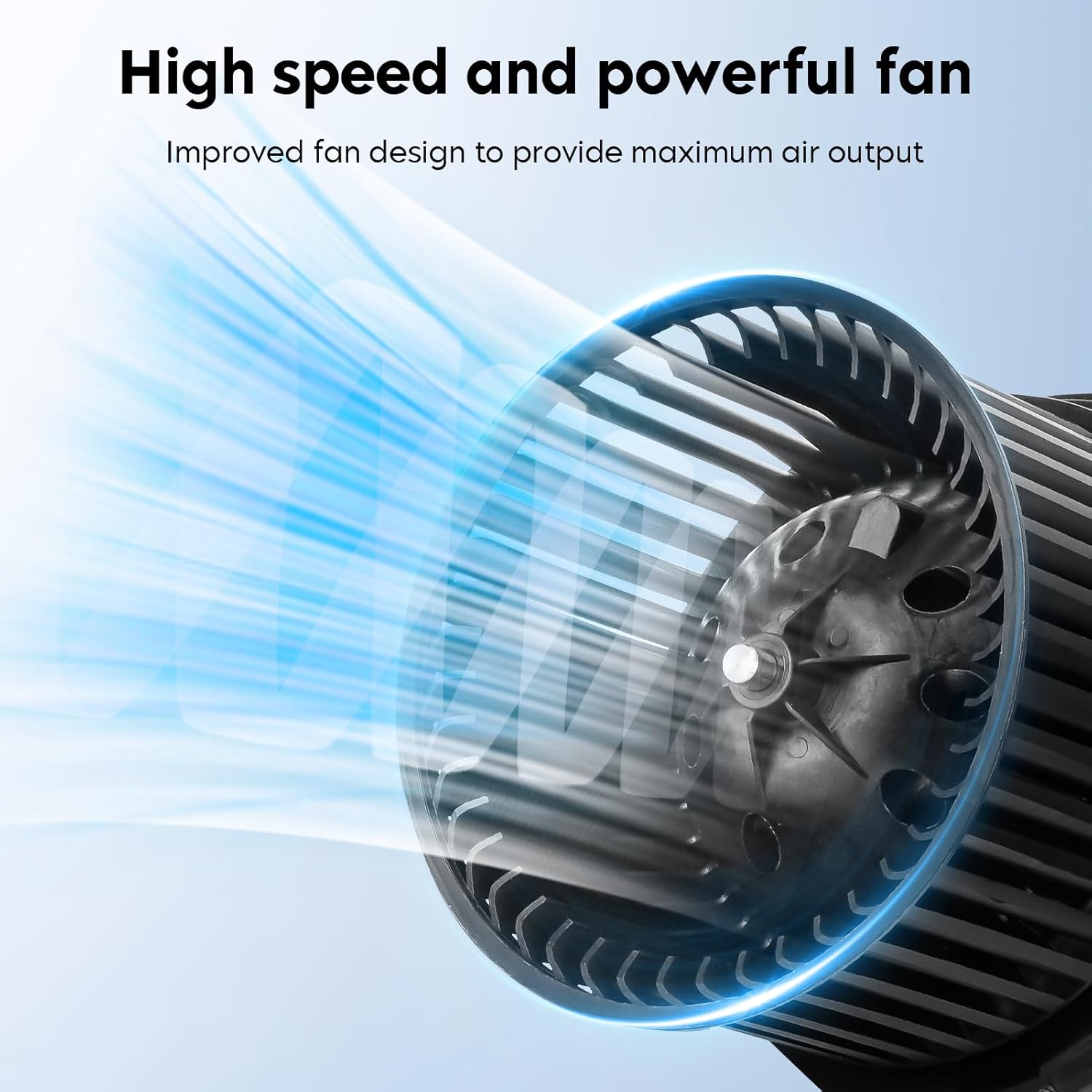 HVAC Heater Blower Motor for Nissan Rogue Select 14-15/ Nissan Sentra 07-12 / Nissan Rogue 08-13, for 700253