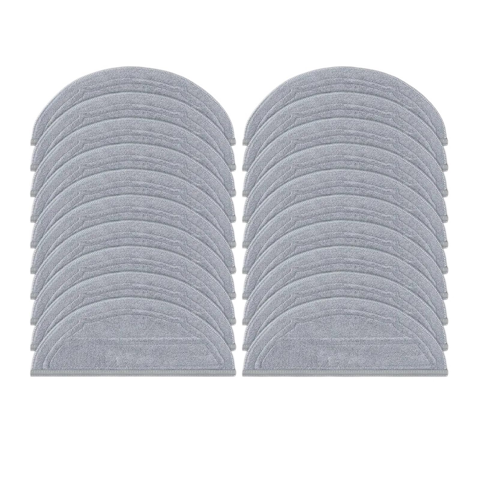 Chiffon de nettoyage anti-traces pour robot Roborock Q10 et S8 Pro Plus