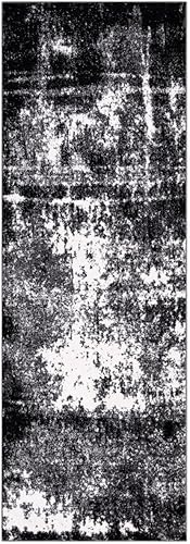 Miniatura 222 de Keen Home Design Alfombras de área - 9x12 sin desprendimiento, alfombras abstractas para cocina, sala de estar, dormitorio, comedor, entrada -