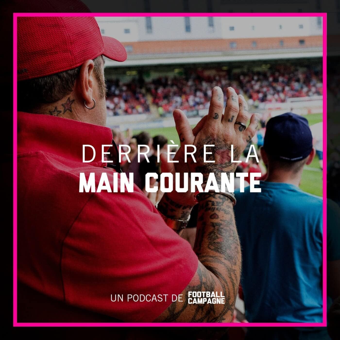 Derrière la main courante