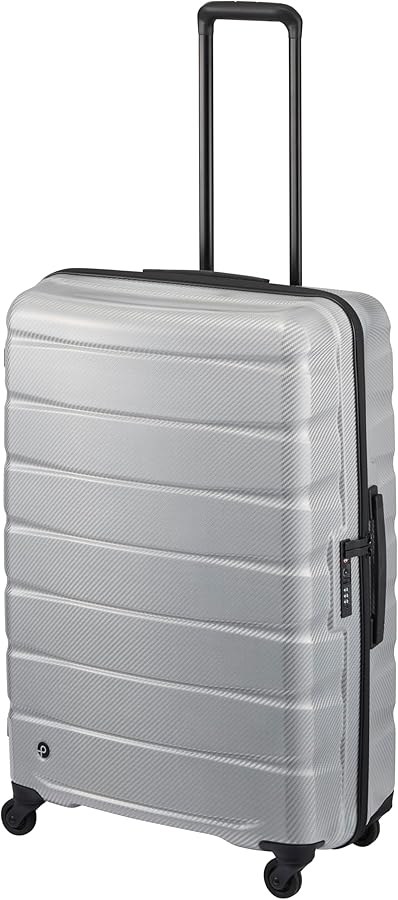 Amazon | [プロテカ] スーツケース 大型 大容量 lサイズ 7泊8日 8泊9日