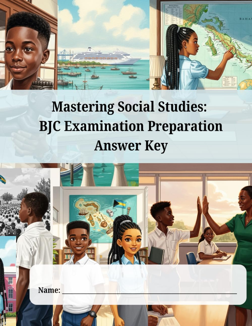 Mastering Social Studies: BJC Examination Preparation Answer Key