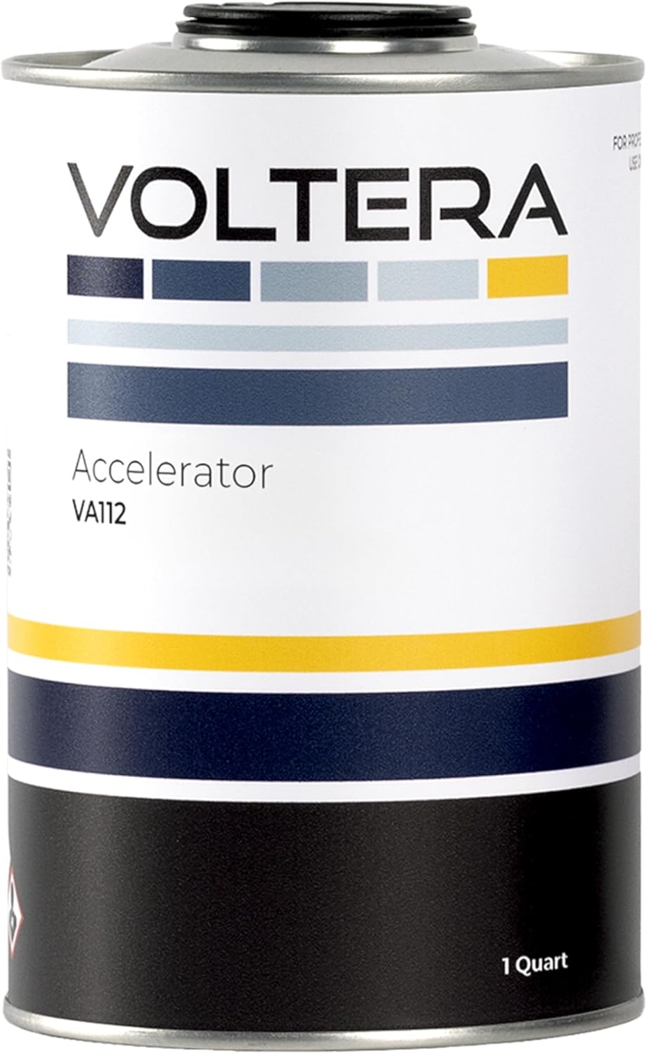 VOLTERA VA112 Accelerator, Paint Drying Time Reducer, 1 Quart