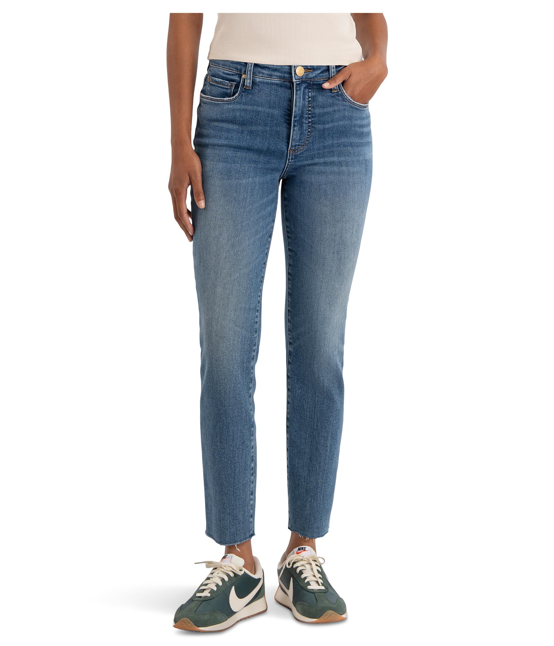 KUT from the Kloth Reese Ankle Straight