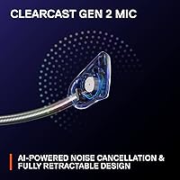 Vista 8 de SteelSeries Arctis Nova 7P Auriculares inalámbricos multiplataforma para juegos, controladores magnéticos de neodimio, 2.4 GHz + Bluetooth, batería