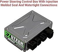 Vista 3 de SuperATV Kit universal de dirección asistida EZ-Steer para coches Sprint (220W)