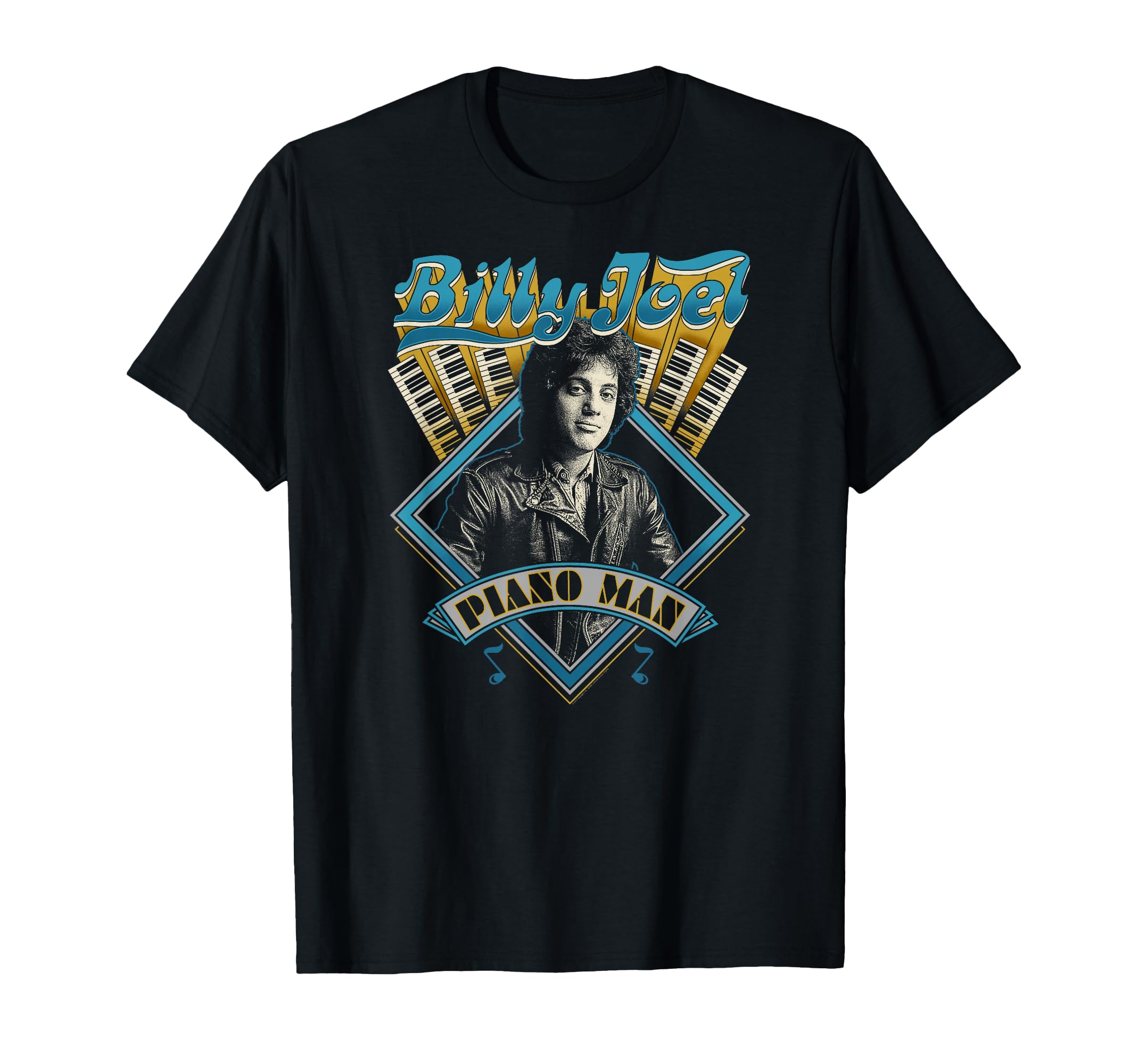 The Piano Man T-Shirt