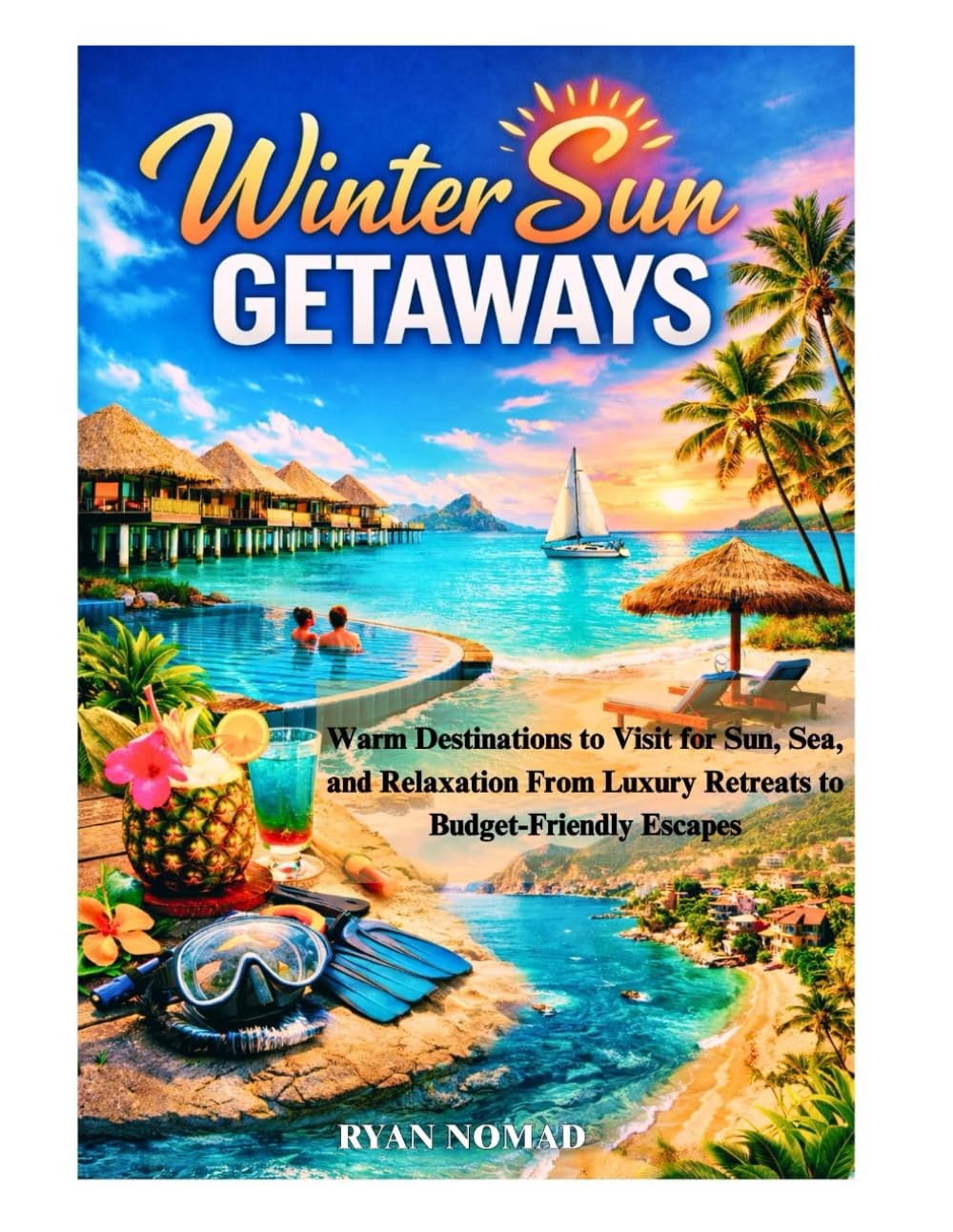 WINTER SUN GETAWAYS: Warm Destinations to Visit for Sun, Sea, and Relaxation From Luxury Retreats to Budget-Friendly Escapes