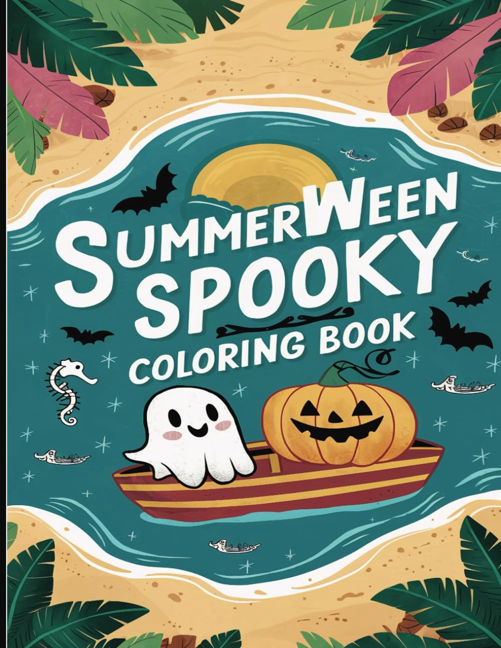 Summerween: Have fun and get scared at the same time.