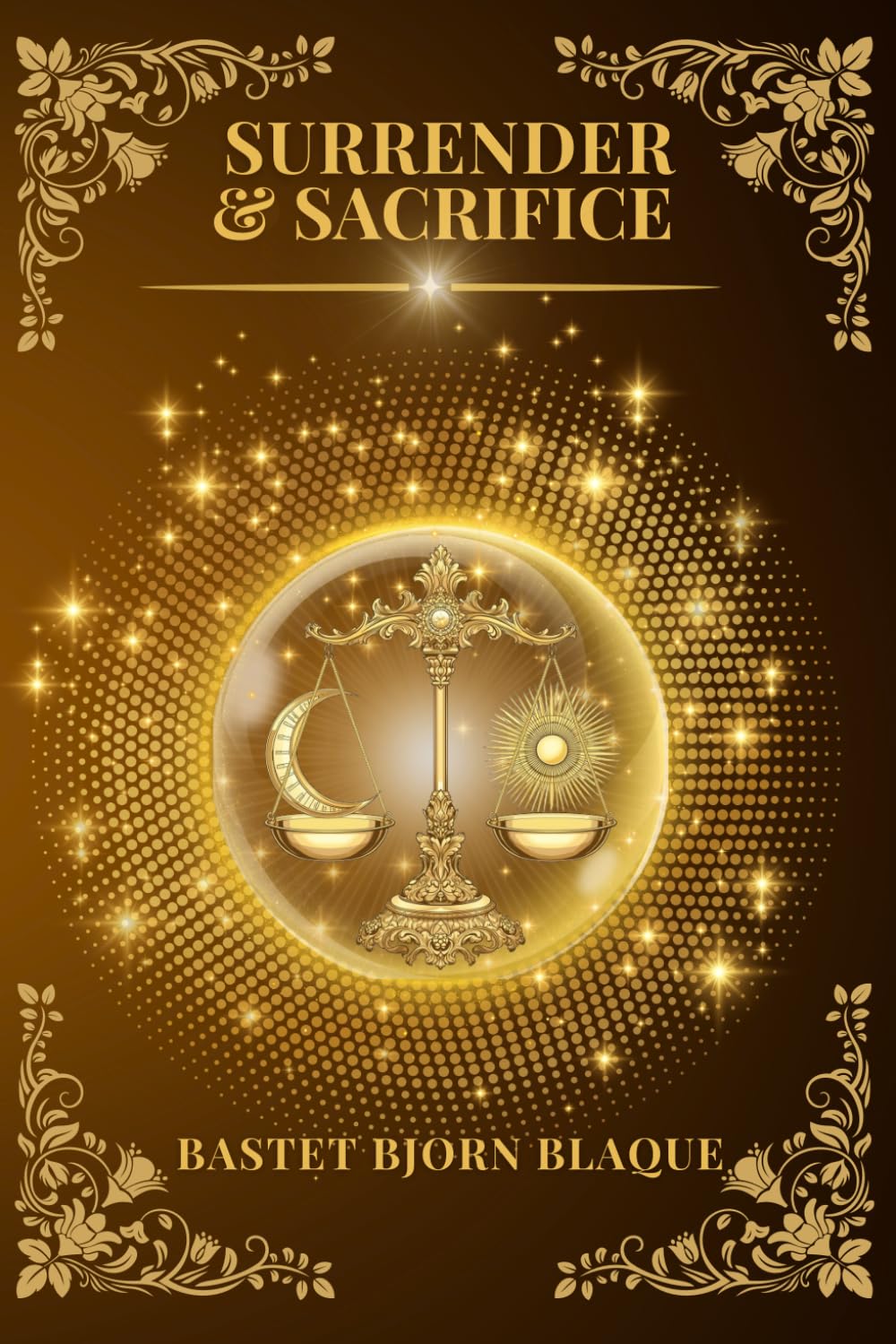 Surrender and Sacrifice: Chronicles of Celestial Covenants