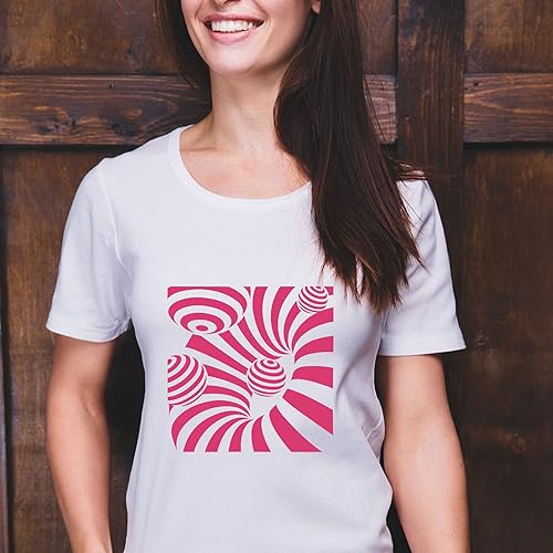 Miniatura 7 de Paquete de 16 plantillas geométricas de 6 x 6 pulgadas, plantillas de pintura para álbumes de recortes, azulejos de galletas, muebles, decoración de